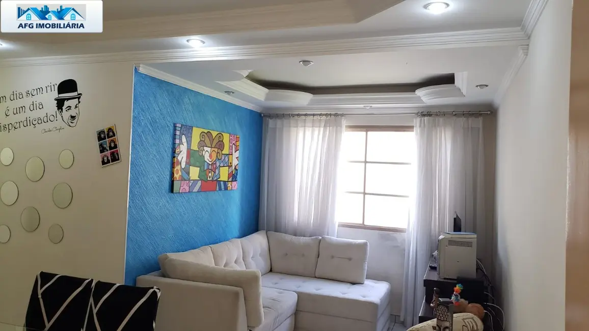 Apartamento com 2 quartos à venda, 55m2 em Jardim Santo André, Santo Andre - SP - imagem 9 Foto 9 de Apartamento com 2 quartos à venda, 55m2 em Jardim Santo André, Santo Andre - SP