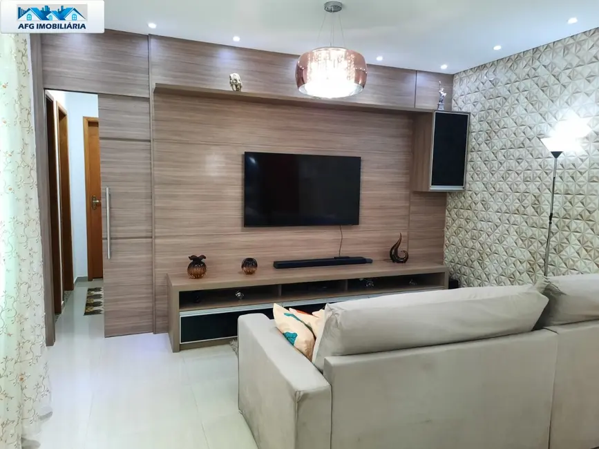 Foto 8 de Apartamento com 3 quartos à venda, 90m2 em Parque das Nações, Santo Andre - SP