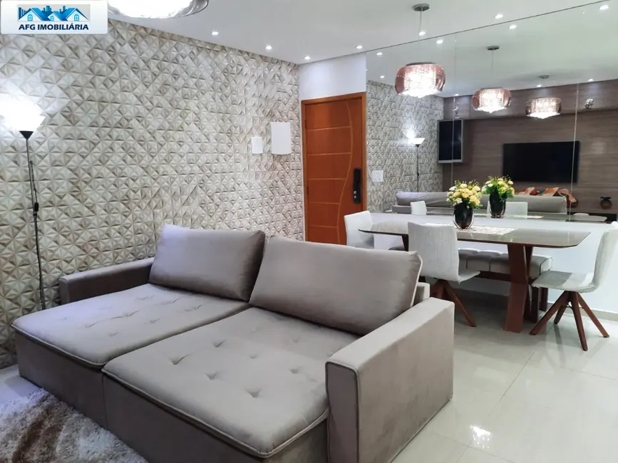 Foto 6 de Apartamento com 3 quartos à venda, 90m2 em Parque das Nações, Santo Andre - SP