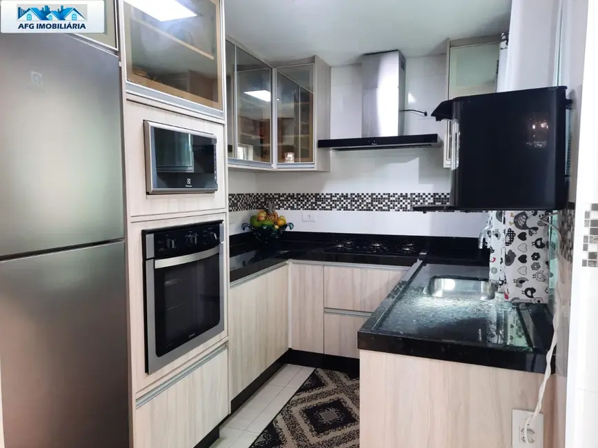 Foto 4 de Apartamento com 3 quartos à venda, 90m2 em Parque das Nações, Santo Andre - SP