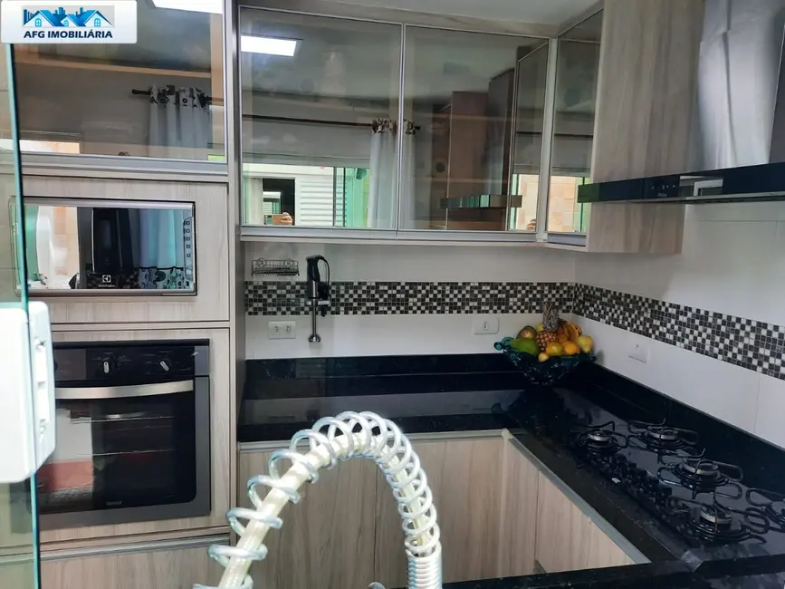 Foto 2 de Apartamento com 3 quartos à venda, 90m2 em Parque das Nações, Santo Andre - SP