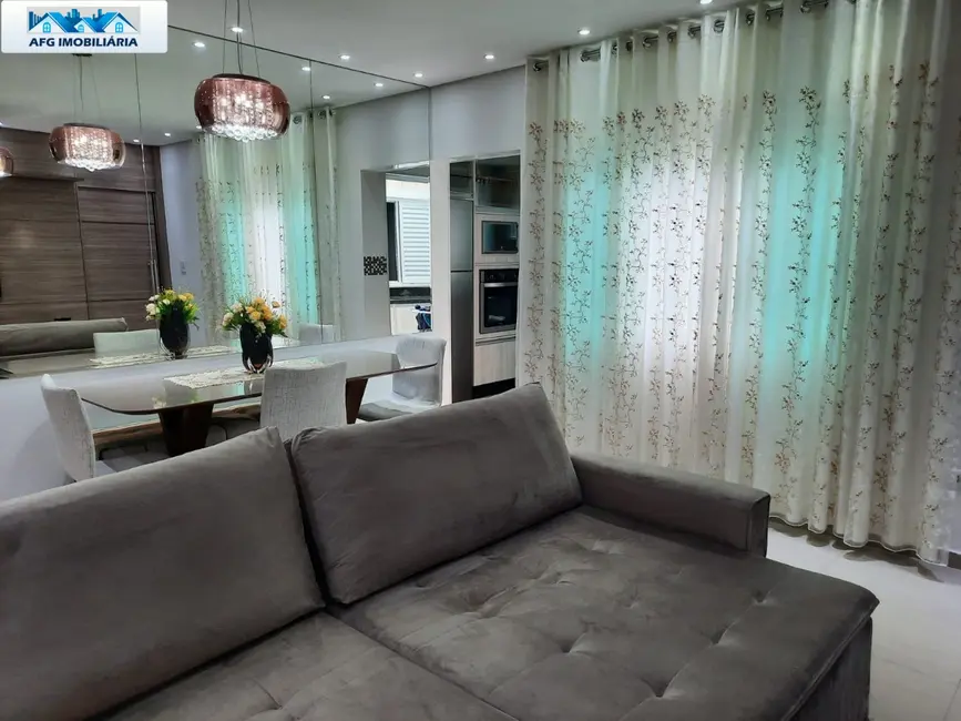 Foto 5 de Apartamento com 3 quartos à venda, 90m2 em Parque das Nações, Santo Andre - SP