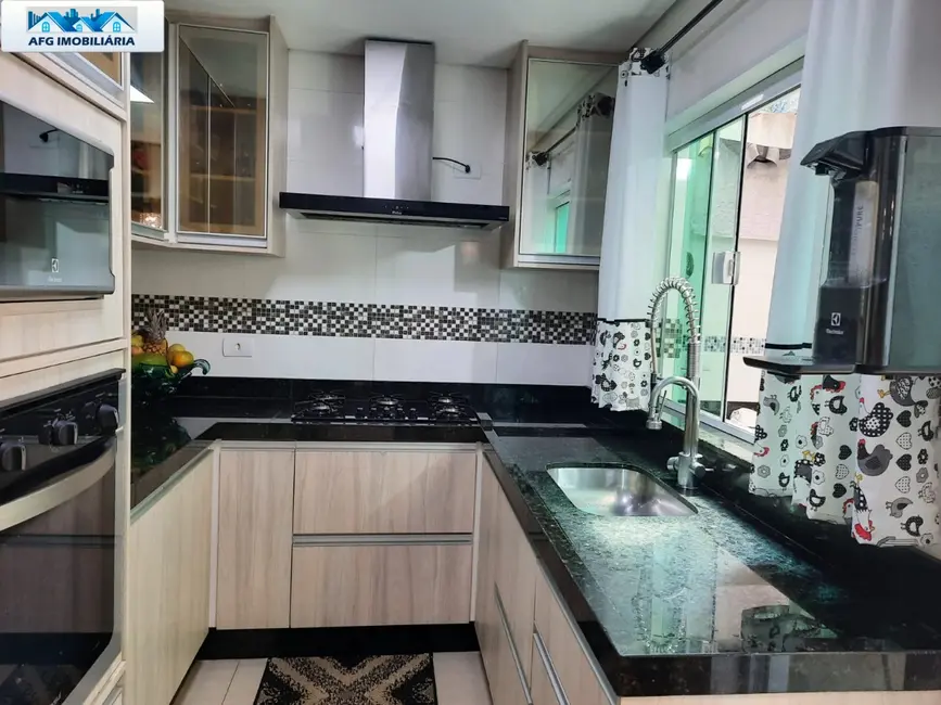 Foto 3 de Apartamento com 3 quartos à venda, 90m2 em Parque das Nações, Santo Andre - SP