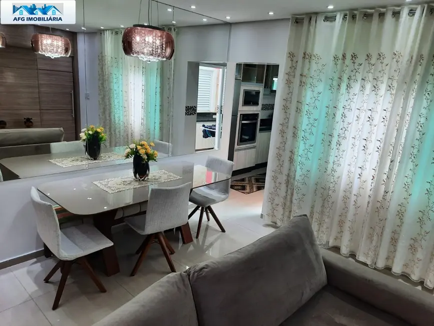Foto 1 de Apartamento com 3 quartos à venda, 90m2 em Parque das Nações, Santo Andre - SP