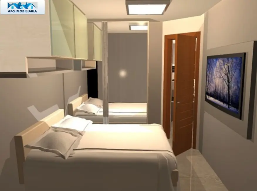 Foto 5 de Apartamento com 2 quartos à venda, 60m2 em Vila Alto de Santo André, Santo Andre - SP