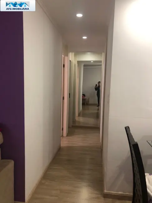 Foto 3 de Apartamento com 3 quartos à venda, 61m2 em Vila Palmares, Santo Andre - SP