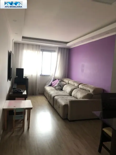 Foto 1 de Apartamento com 3 quartos à venda, 61m2 em Vila Palmares, Santo Andre - SP