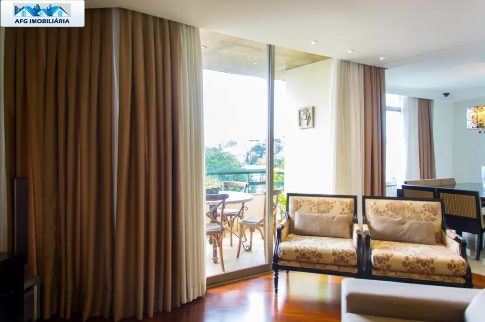 Foto 9 de Apartamento com 3 quartos à venda, 250m2 em Vila Gilda, Santo Andre - SP