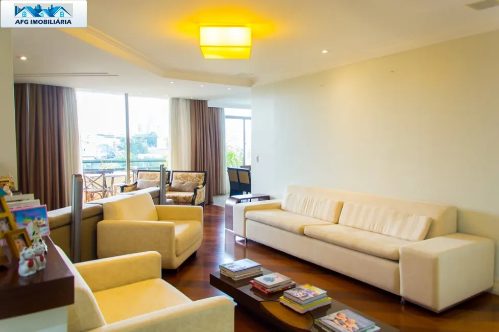 Foto 1 de Apartamento com 3 quartos à venda, 250m2 em Vila Gilda, Santo Andre - SP