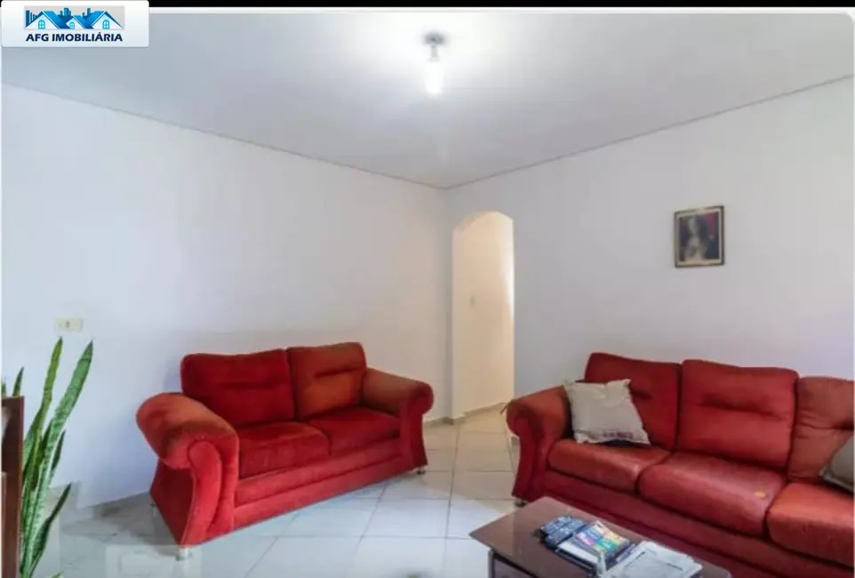 Foto 1 de Casa com 3 quartos à venda, 110m2 em Vila Tolstoi, São Paulo - SP