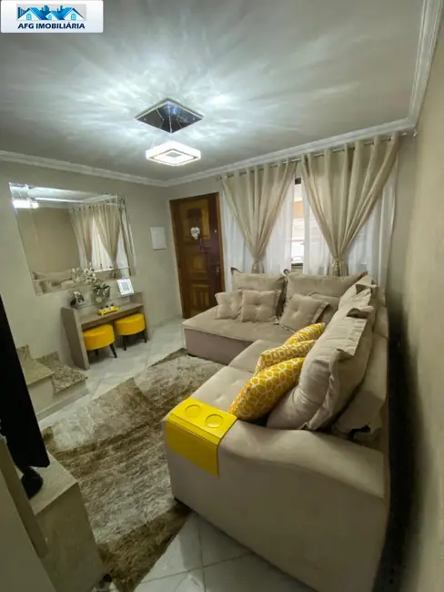 Foto 1 de Casa com 3 quartos à venda, 120m2 em Jardim Rodolfo Pirani, São Paulo - SP