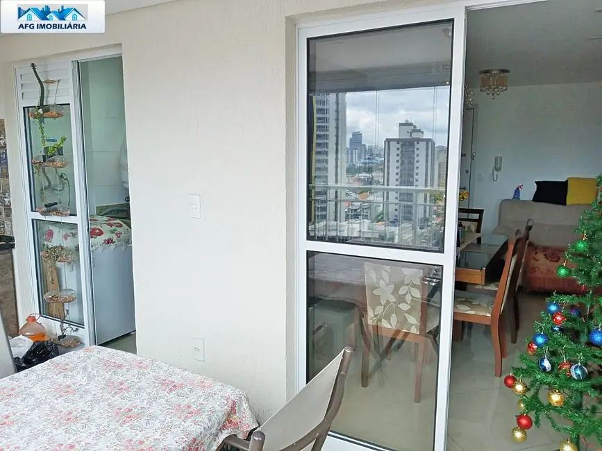 Foto 4 de Apartamento com 2 quartos à venda, 75m2 em Vila Valparaíso, Santo Andre - SP