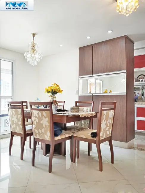 Foto 7 de Apartamento com 2 quartos à venda, 75m2 em Vila Valparaíso, Santo Andre - SP