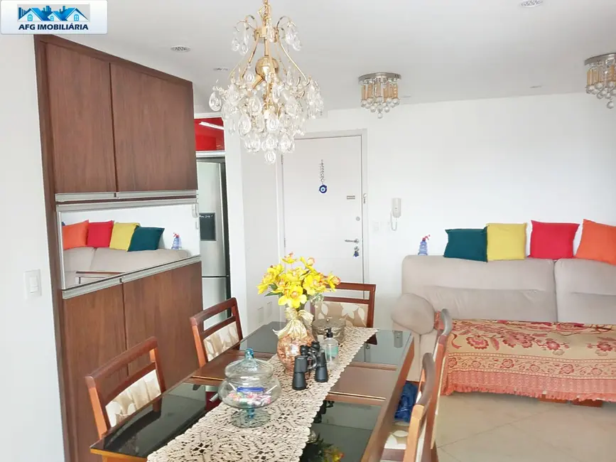 Foto 2 de Apartamento com 2 quartos à venda, 75m2 em Vila Valparaíso, Santo Andre - SP