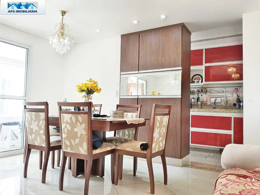 Foto 3 de Apartamento com 2 quartos à venda, 75m2 em Vila Valparaíso, Santo Andre - SP