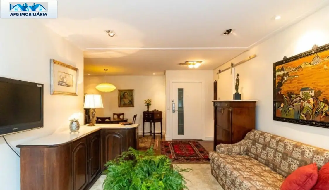 Apartamento com 3 quartos à venda, 140m2 em Jardim Paulista, São Paulo - SP - imagem 8 Foto 8 de Apartamento com 3 quartos à venda, 140m2 em Jardim Paulista, São Paulo - SP