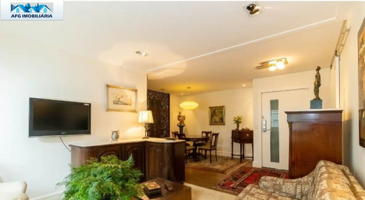 Apartamento com 3 quartos à venda, 140m2 em Jardim Paulista, São Paulo - SP - imagem 5 Foto 5 de Apartamento com 3 quartos à venda, 140m2 em Jardim Paulista, São Paulo - SP