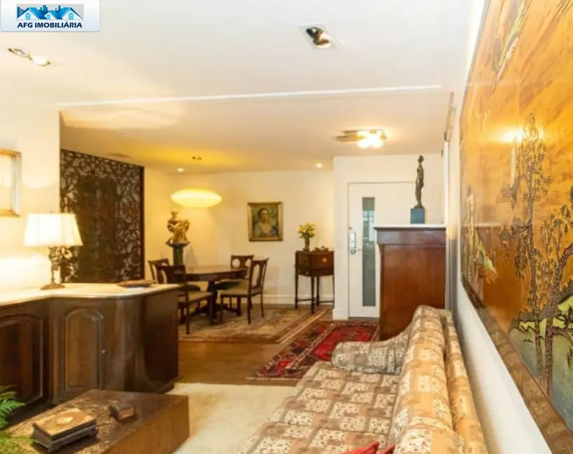 Apartamento com 3 quartos à venda, 140m2 em Jardim Paulista, São Paulo - SP - imagem 1 Foto 1 de Apartamento com 3 quartos à venda, 140m2 em Jardim Paulista, São Paulo - SP