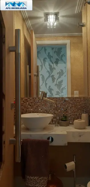 Foto 5 de Apartamento com 3 quartos à venda, 130m2 em Centro, Santo Andre - SP