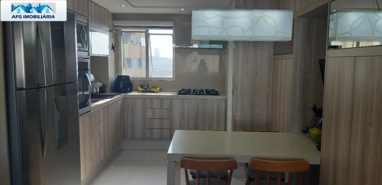 Foto 2 de Apartamento com 3 quartos à venda, 130m2 em Centro, Santo Andre - SP