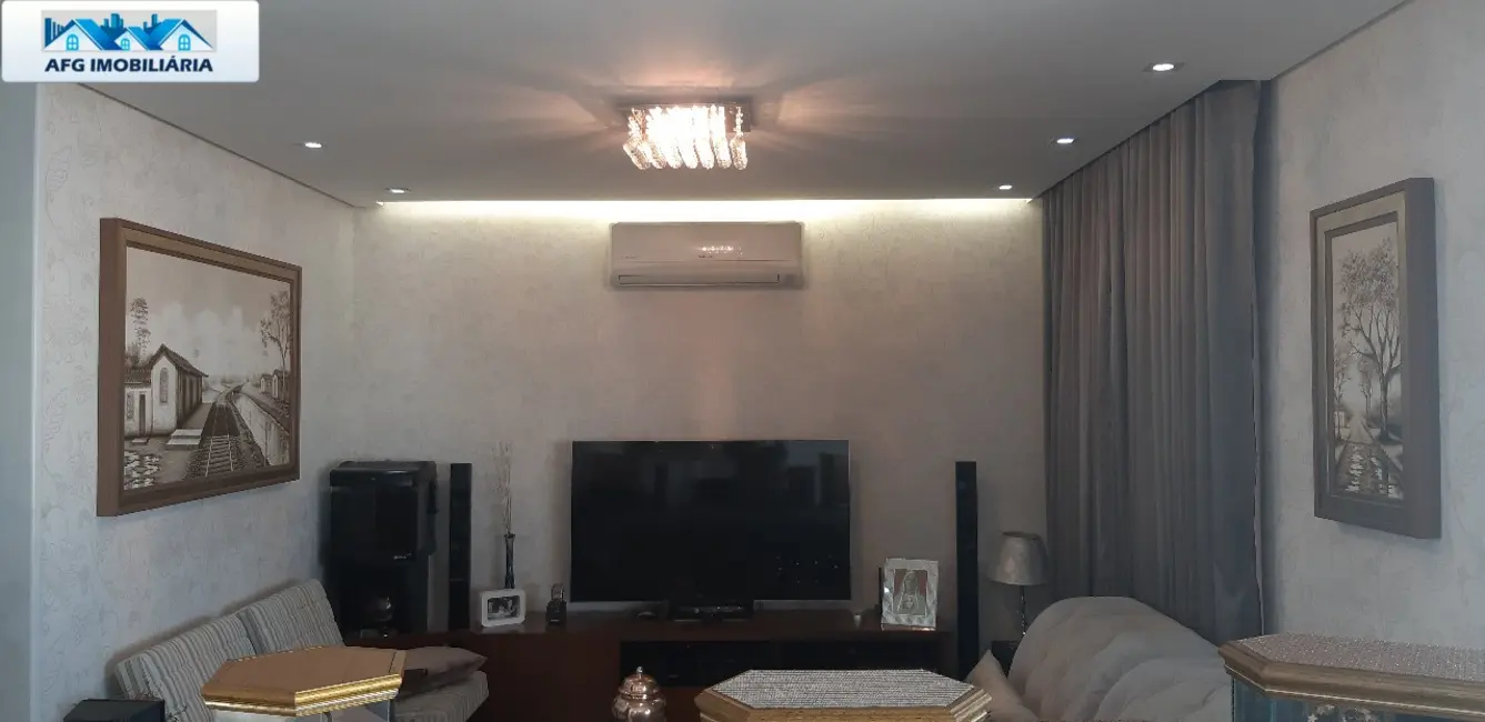 Foto 8 de Apartamento com 3 quartos à venda, 130m2 em Centro, Santo Andre - SP