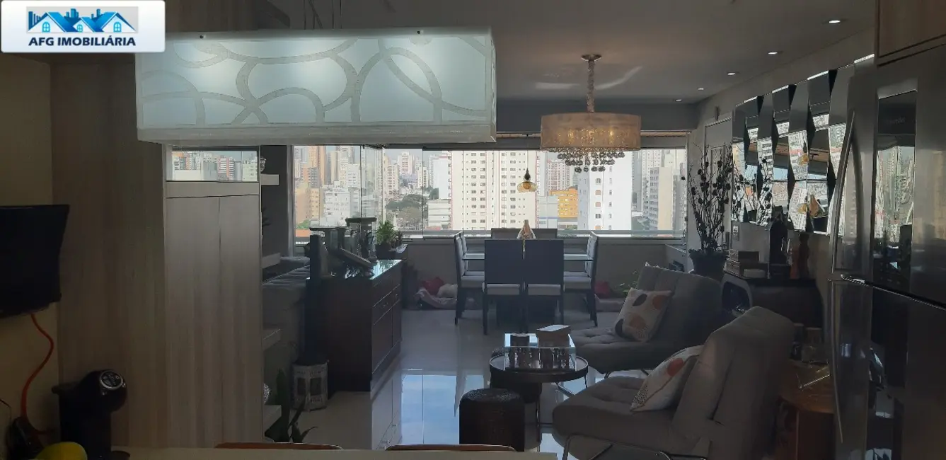 Foto 1 de Apartamento com 3 quartos à venda, 130m2 em Centro, Santo Andre - SP