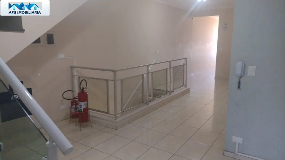 Foto 3 de Sala Comercial para alugar, 40m2 em Vila Alto de Santo André, Santo Andre - SP