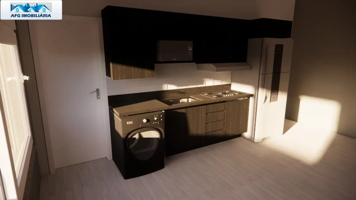 Foto 5 de Apartamento com 2 quartos à venda, 41m2 em República, São Paulo - SP