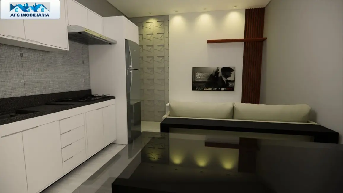 Foto 3 de Apartamento com 2 quartos à venda, 41m2 em República, São Paulo - SP