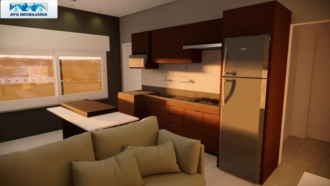 Foto 2 de Apartamento com 2 quartos à venda, 41m2 em República, São Paulo - SP