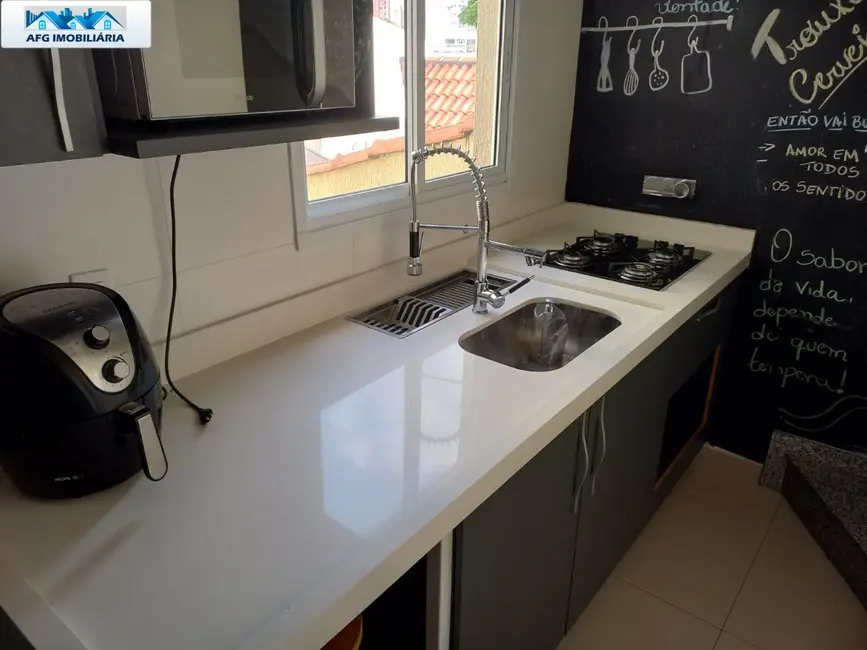 Foto 4 de Apartamento com 2 quartos à venda, 110m2 em Jardim Bela Vista, Santo Andre - SP