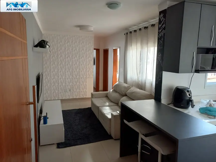 Foto 1 de Apartamento com 2 quartos à venda, 110m2 em Jardim Bela Vista, Santo Andre - SP