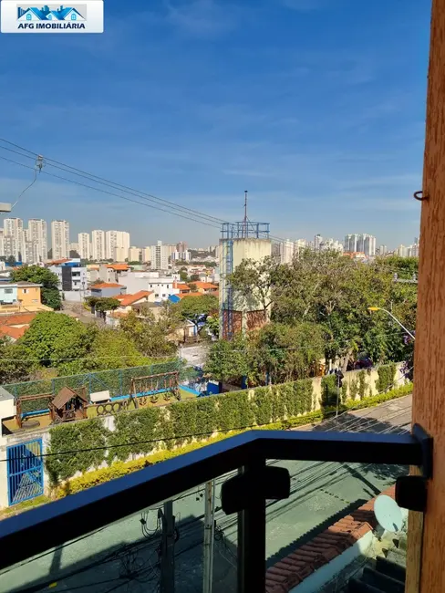 Foto 4 de Apartamento com 3 quartos à venda, 90m2 em Vila Scarpelli, Santo Andre - SP