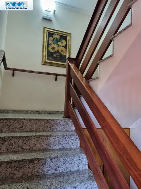 Foto 5 de Apartamento com 3 quartos à venda, 90m2 em Vila Scarpelli, Santo Andre - SP