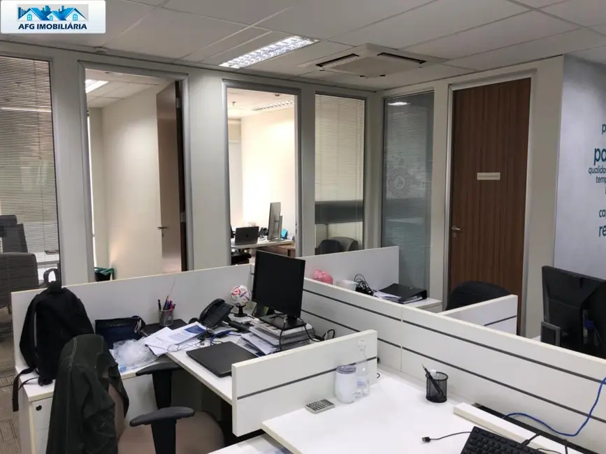 Foto 9 de Sala Comercial para alugar, 225m2 em Brooklin Paulista, São Paulo - SP