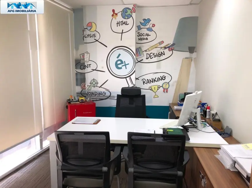 Foto 3 de Sala Comercial para alugar, 225m2 em Brooklin Paulista, São Paulo - SP