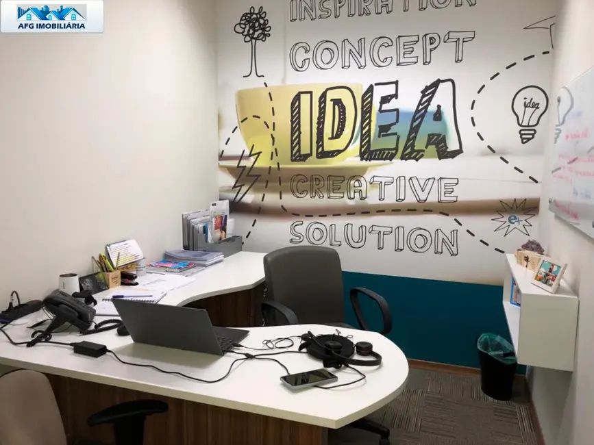 Foto 2 de Sala Comercial para alugar, 225m2 em Brooklin Paulista, São Paulo - SP