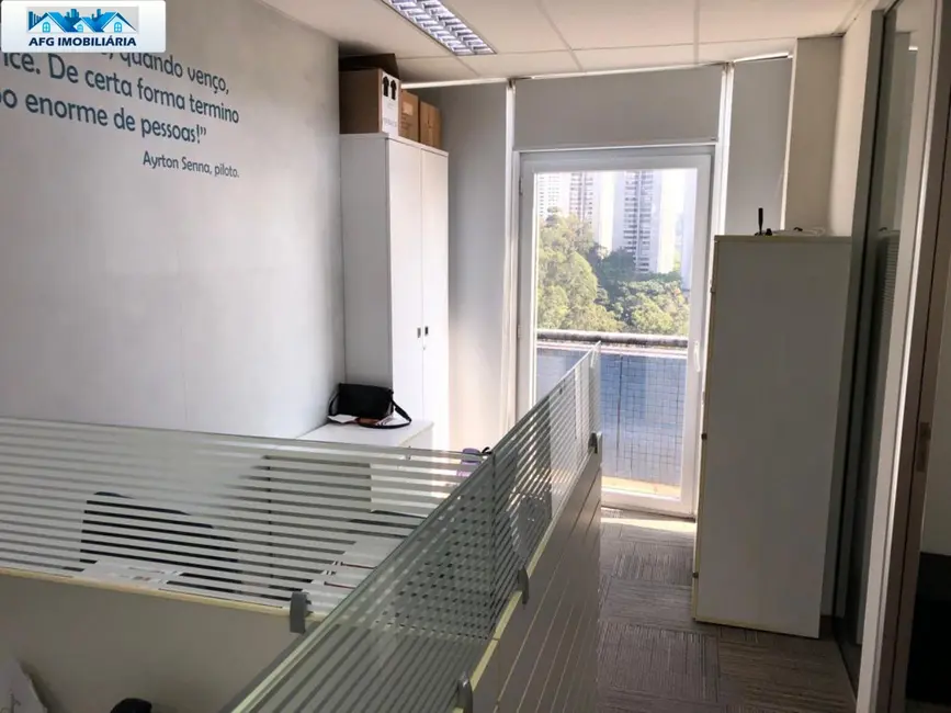 Foto 7 de Sala Comercial para alugar, 225m2 em Brooklin Paulista, São Paulo - SP