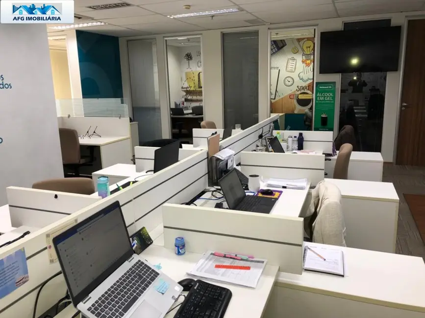 Foto 1 de Sala Comercial à venda, 225m2 em Brooklin Paulista, São Paulo - SP