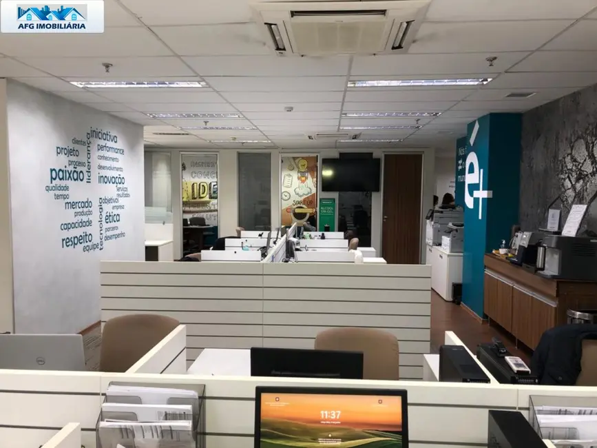 Foto 8 de Sala Comercial à venda, 225m2 em Brooklin Paulista, São Paulo - SP
