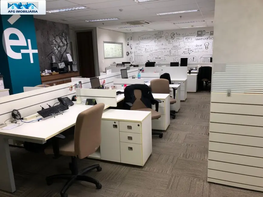 Foto 5 de Sala Comercial à venda, 225m2 em Brooklin Paulista, São Paulo - SP