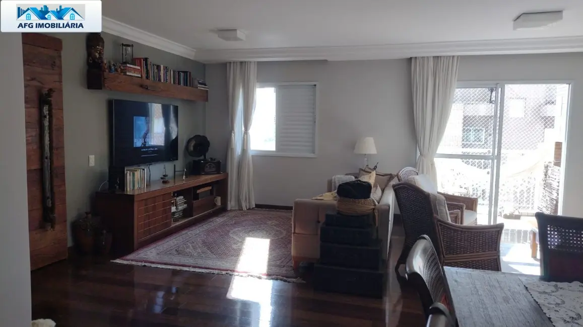 Foto 2 de Apartamento com 4 quartos à venda, 220m2 em Campestre, Santo Andre - SP