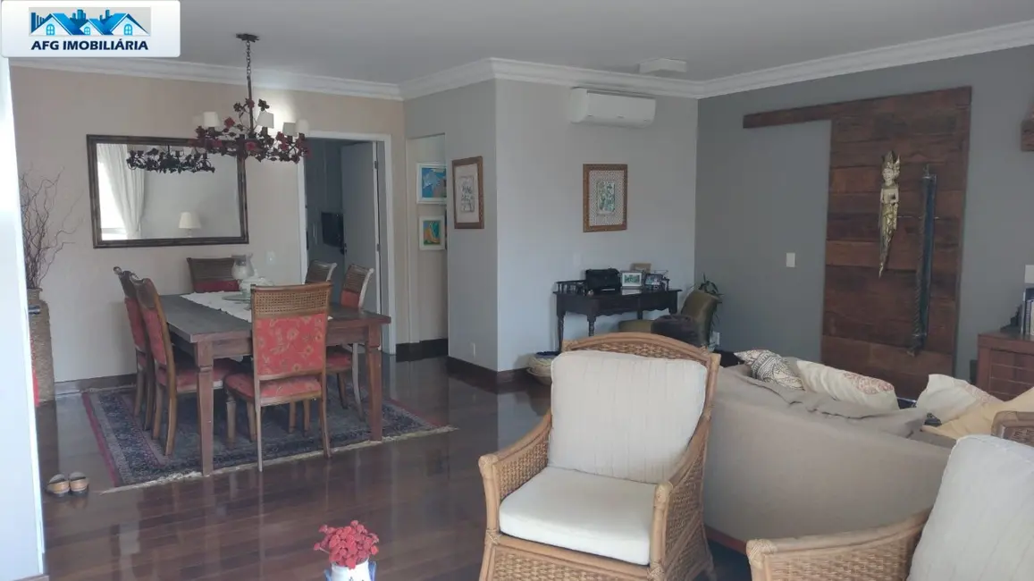 Foto 1 de Apartamento com 4 quartos à venda, 220m2 em Campestre, Santo Andre - SP