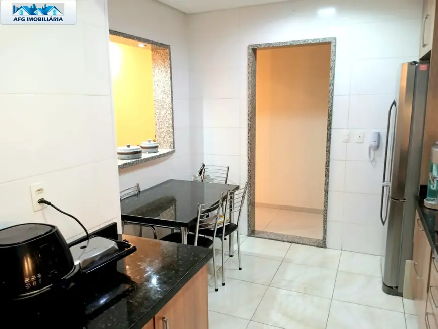 Foto 4 de Apartamento com 3 quartos à venda, 105m2 em Santa Maria, Sao Caetano Do Sul - SP