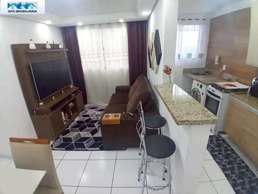Foto 1 de Apartamento com 2 quartos à venda, 45m2 em Jardim Ângela (Zona Leste), São Paulo - SP
