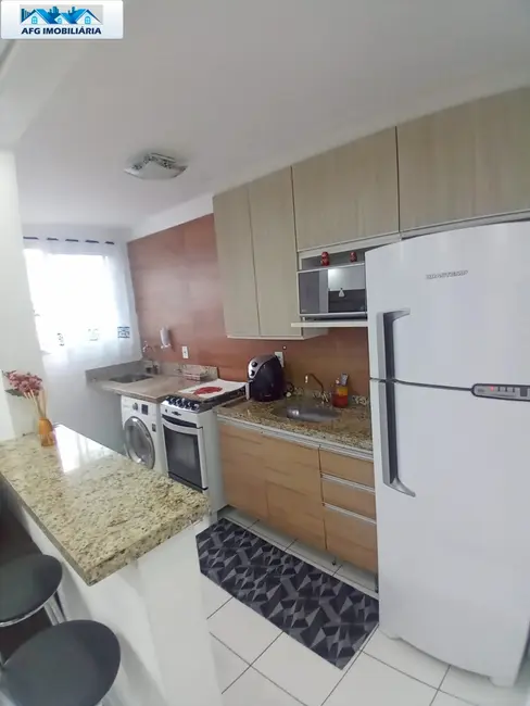 Foto 4 de Apartamento com 2 quartos à venda, 45m2 em Jardim Ângela (Zona Leste), São Paulo - SP