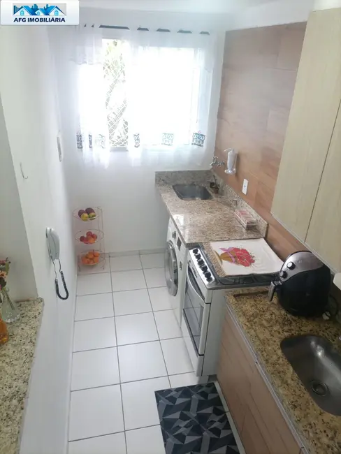 Foto 2 de Apartamento com 2 quartos à venda, 45m2 em Jardim Ângela (Zona Leste), São Paulo - SP