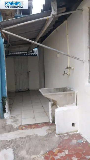 Foto 7 de Casa com 1 quarto para alugar, 50m2 em Vila Califórnia, São Paulo - SP