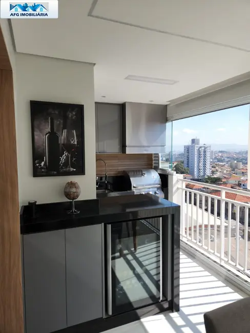 Foto 2 de Apartamento com 3 quartos à venda, 80m2 em São Paulo - SP