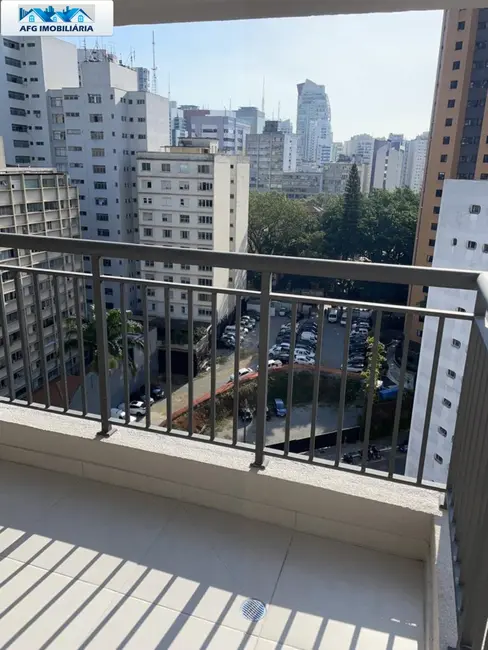 Apartamento com 2 quartos à venda, 65m2 em Bela Vista, São Paulo - SP - imagem 2 Foto 2 de Apartamento com 2 quartos à venda, 65m2 em Bela Vista, São Paulo - SP